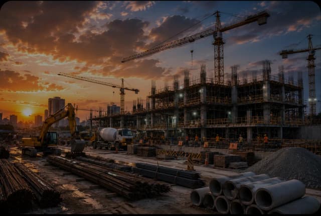 Civil Constuction