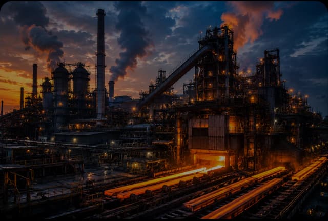 Iron & Steel Plant