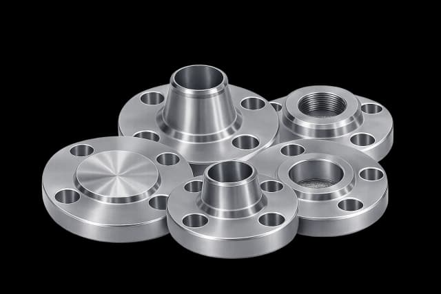Flanges